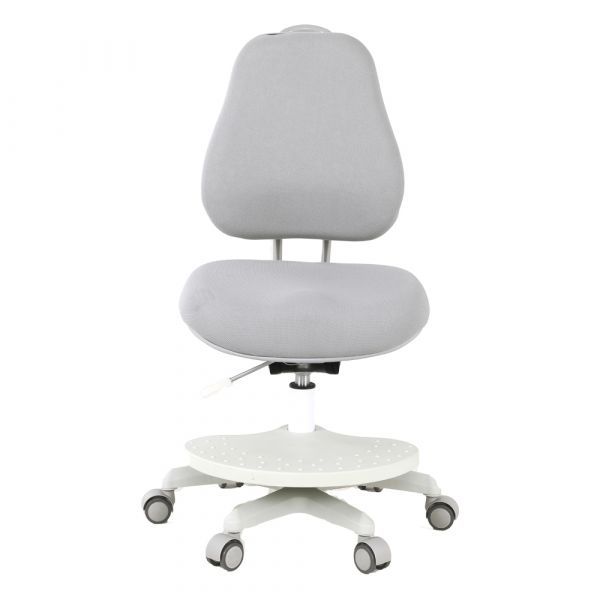 Комплект Cubby парта Rimu Grey с креслом Paeonia Grey