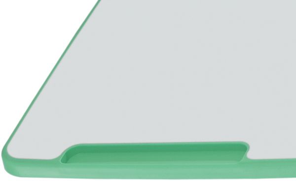 Комплект FunDesk растущая детская парта и стул Piccolino III Green