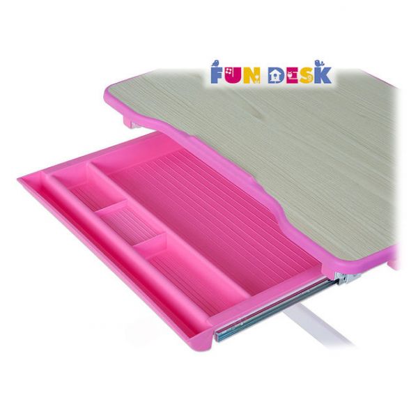 Набор учебный FunDesk Piccolino Pink