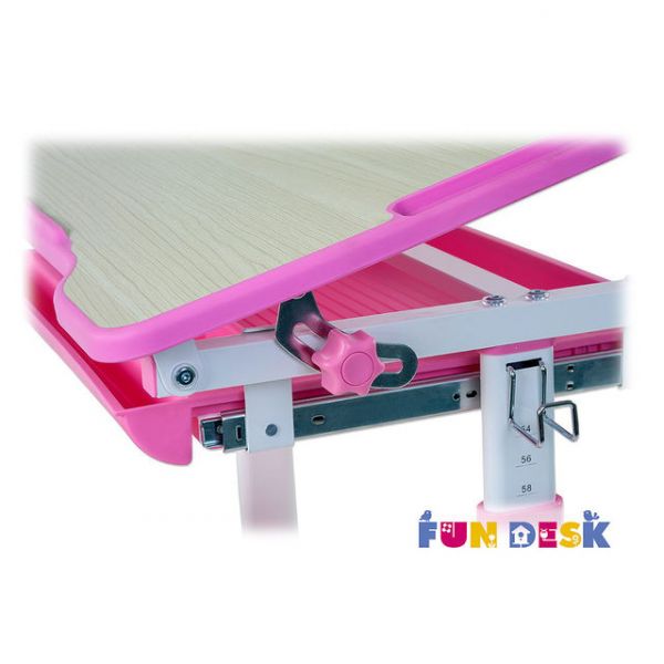 Набор учебный FunDesk Piccolino Pink