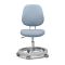 Парта Cubby Rimu Grey и кресло FunDesk Pratico Grey