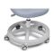 Парта Cubby Rimu Grey и кресло FunDesk Pratico Grey