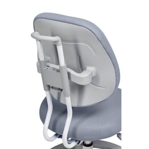 Парта Cubby Rimu Grey и кресло FunDesk Pratico Grey