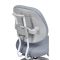 Парта Cubby Rimu Grey и кресло FunDesk Pratico Grey