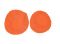 Чехол для кресла FunDesk Cielo Orange