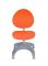 Чехол для кресла FunDesk Cielo Orange