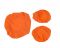 Чехол для кресла FunDesk Solerte Orange