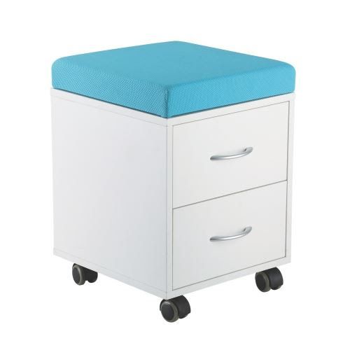 Детская тумбочка FunDesk SS15W Blue