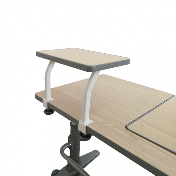 Полка для книг FunDesk SS23 Grey