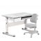 Комплект Cubby парта Toru Grey и кресло Solidago Grey