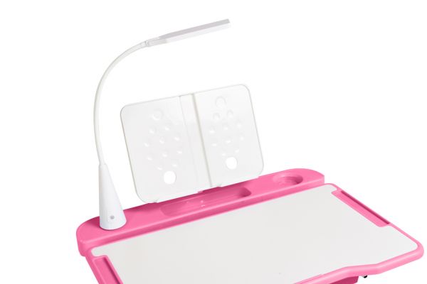 Комплект Cubby стол + стул Vanda Pink