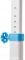 Растущая парта и стул FunDesk Vivo II Blue