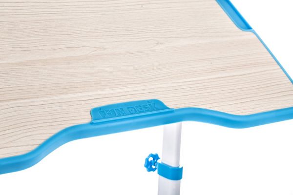 Растущая парта и стул FunDesk Vivo II Blue